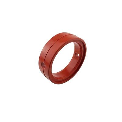 Apoyo OEM Gasket EPDM personalizado para válvula de mariposa sanitaria de alta cantidad WZ igual