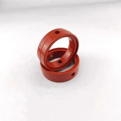 Apoyo OEM Gasket EPDM personalizado para válvula de mariposa sanitaria de alta cantidad WZ igual