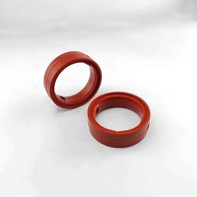 Apoyo OEM Gasket EPDM personalizado para válvula de mariposa sanitaria de alta cantidad WZ igual
