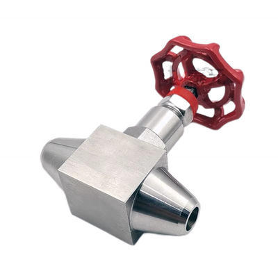 Válvula de aguja forjada SS304 316 316L J61W/H