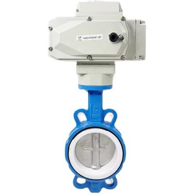 Código de cabeza cilíndrica de acero inoxidable 304 316 válvula de accionamiento eléctrico para la máquina de llenado