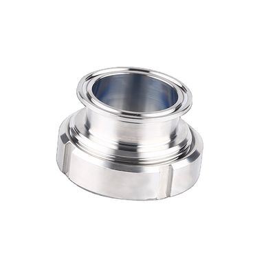 Apoyo personalizado ODM Acero inoxidable sanitario 304/316L Tri Clamp Union Sight Glass