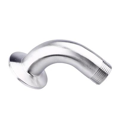 Acero inoxidable WZ 304 316 90 grados Accesorio de codo de alambre exterior para la norma ANSI 1/8"-4