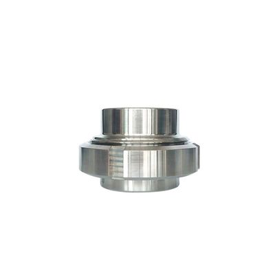 Conexión sanitaria adecuada 304 316L Acero inoxidable de tubos de ajuste de expansión Socket uniones