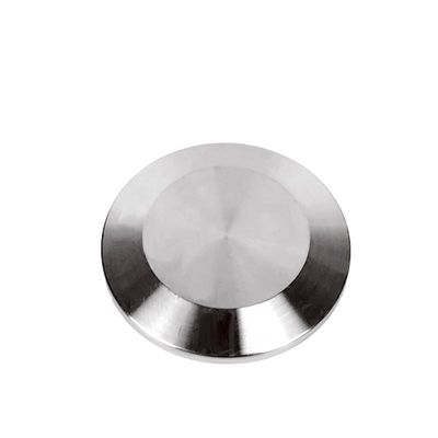 Clampada de tubería SS304/SS316L forjada para uso sanitario