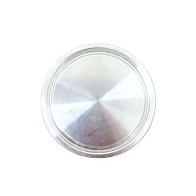 Clampada de tubería SS304/SS316L forjada para uso sanitario