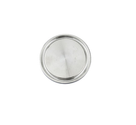 Clampada de tubería SS304/SS316L forjada para uso sanitario
