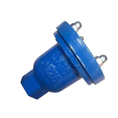 DN40 50 DI CI válvula de escape automática de salida de aire de salida única para industriales