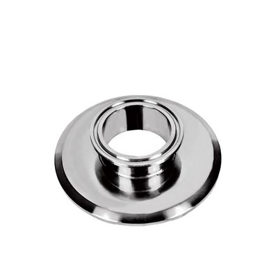 304 316L Acero inoxidable para tuberías sanitarias Tri Clamp End Ra 0,8 1/2' 8'-DN15-200