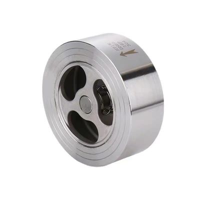 DN50-DN200 API 594 Tipo de oblea silenciosa CS válvula de control de elevación H71W con acero inoxidable