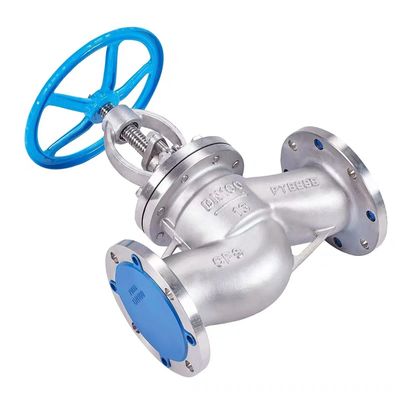 Válvula de parada Válvulas de vapor de agua caliente Partes de caldera de agua caliente Accesorios Cabeza cilíndrica Código Válvulas globos