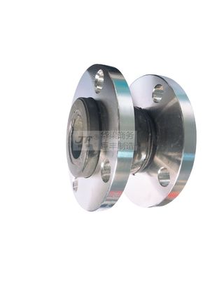 DN25-DN300 PN16 Acero inoxidable 304 Flanca de unión de tubería de caucho de agujas flexibles de expansión EPDM