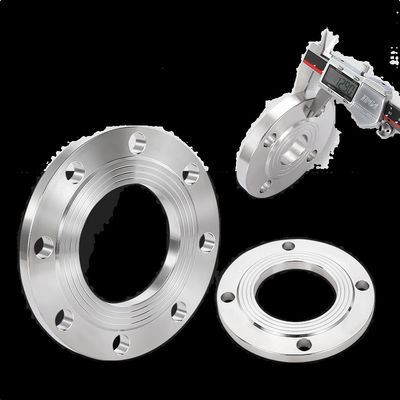DN25-DN200/1''-8 pulgadas PN10/16 de acero inoxidable 301/304/316 anillo de brida para aplicaciones
