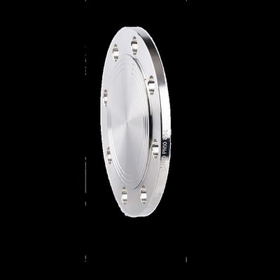 Flanca ciega forjada SS301/304/316 personalizada para tubos de acero inoxidable ANSI B16.5 CL600