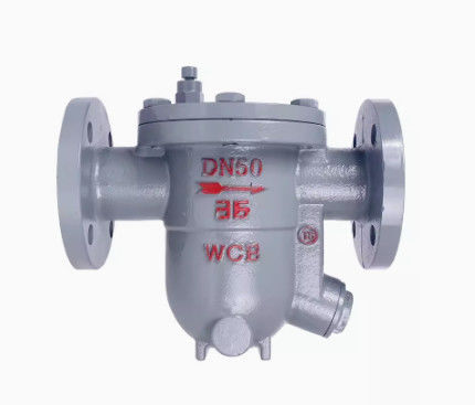 Válvula de la brida de la trampa de alambre de alta temperatura CS41H hidrofóbica al vapor