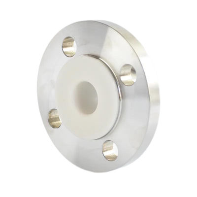 Apoyo personalizado OEM Grado alimenticio de acero inoxidable Tri Clamp ANSI B16.5 Placa de brida