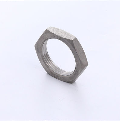 Fundición de hilos de acero inoxidable sanitario 304 para tubos hexadecimal 1/2''-2.0' pulido