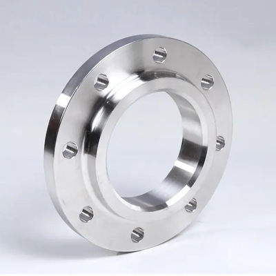 Forjado 316 de acero inoxidable Femenino de rosca de brida para ODM personalizado