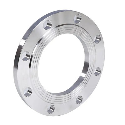Forjado 316 de acero inoxidable Femenino de rosca de brida para ODM personalizado
