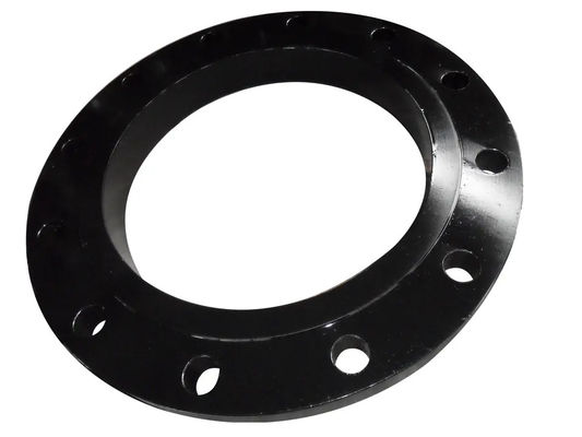 Flanca de soldadura de toma industrial de acero inoxidable forjado para aplicaciones personalizadas