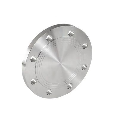 Acero inoxidable 304/316 JIS 10K Flange Inox DIN 316 Flange ciego para conexión de tuberías