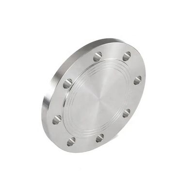 Acero inoxidable 304/316 JIS 10K Flange Inox DIN 316 Flange ciego para conexión de tuberías