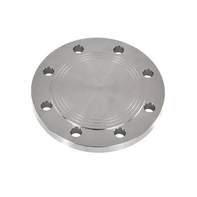 Acero inoxidable 304/316 JIS 10K Flange Inox DIN 316 Flange ciego para conexión de tuberías