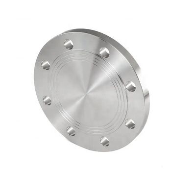 Acero inoxidable 304/316 JIS 10K Flange Inox DIN 316 Flange ciego para conexión de tuberías
