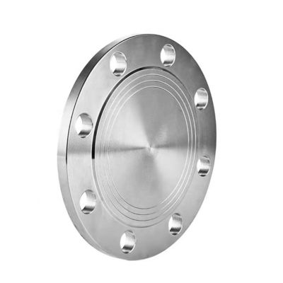 Acero inoxidable 304/316 JIS 10K Flange Inox DIN 316 Flange ciego para conexión de tuberías