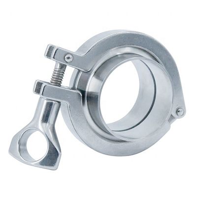 Clampas Tri de trabajo ligero/medio/pesado sanitarias personalizadas con certificado ISO