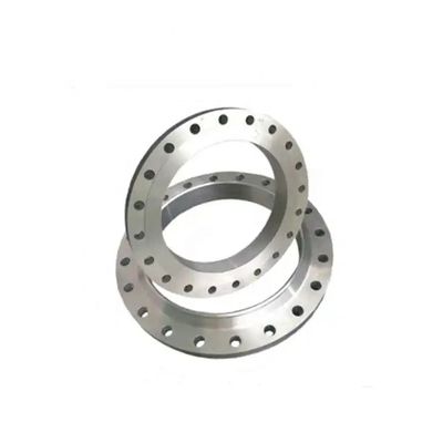 Acero inoxidable sin engranaje 304 316 rodamiento de bolas forjado para plato giratorio rotativo OD 500 mm