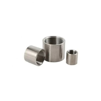 1/4''-4.0'' tubo de hilo interior de acero inoxidable pezón NPT BSPT BSPP para alambre interior soldado 201 304