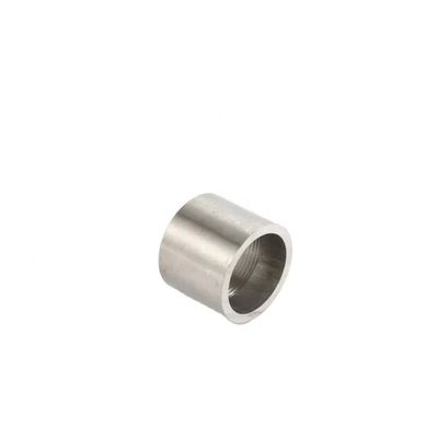 1/4''-4.0'' tubo de hilo interior de acero inoxidable pezón NPT BSPT BSPP para alambre interior soldado 201 304
