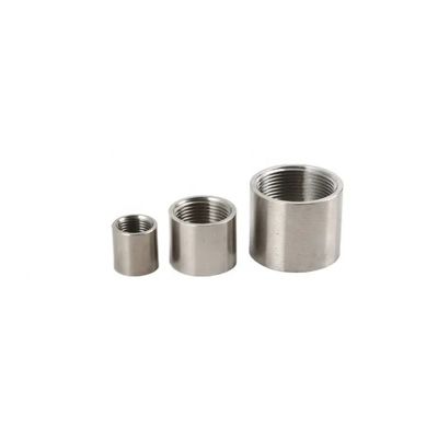 1/4''-4.0'' tubo de hilo interior de acero inoxidable pezón NPT BSPT BSPP para alambre interior soldado 201 304