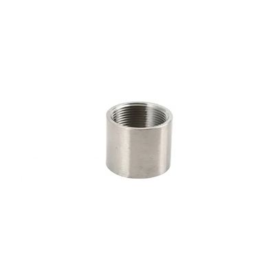 1/4''-4.0'' tubo de hilo interior de acero inoxidable pezón NPT BSPT BSPP para alambre interior soldado 201 304