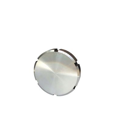 304 de acero inoxidable Sms Union Blind Nut Durable y sanitario para la línea de producción de cerveza