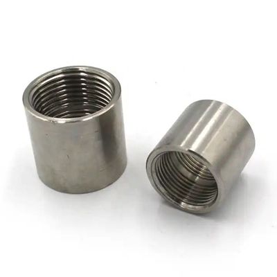 1/4''-4.0'' tubo de hilo interior de acero inoxidable pezón NPT BSPT BSPP para alambre interior soldado 201 304
