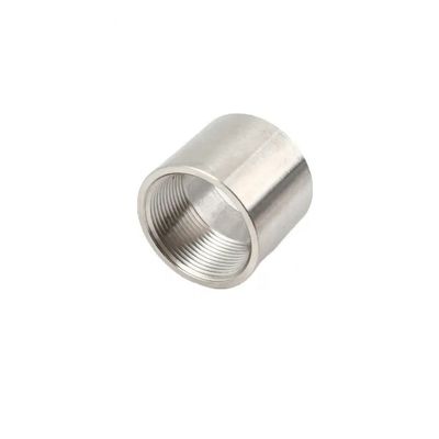 1/4''-4.0'' tubo de hilo interior de acero inoxidable pezón NPT BSPT BSPP para alambre interior soldado 201 304