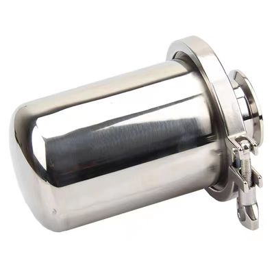 Filtro sanitario de refrigeración de acero inoxidable para solución de ventilación de tanque WZ 304 SS316