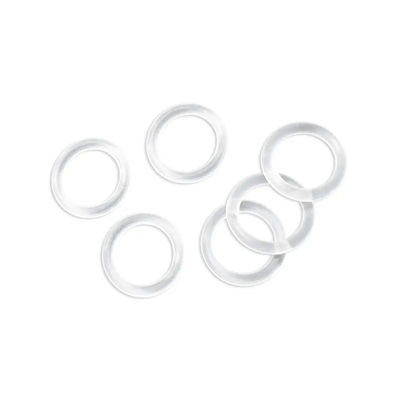 Apoyo personalizado OEM NBR Sealing O Ring Box Sets para inyector de goma de silicona PTFE EPDM