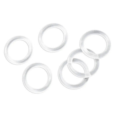 Apoyo personalizado OEM NBR Sealing O Ring Box Sets para inyector de goma de silicona PTFE EPDM