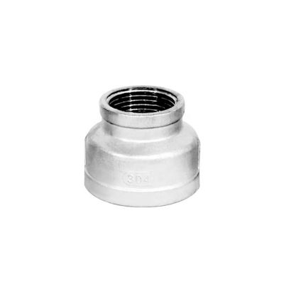 Acero inoxidable igual 201 304 316 Accesorio para tuberías Npt Reducción de toma de conexión roscada