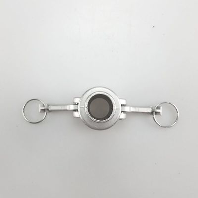 Acero inoxidable duradero 304 316 acoplamientos rápidos de camloque tipo C para unir líneas de tubería