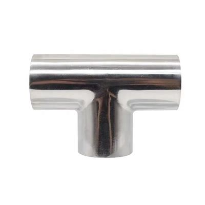 1/4''-4.0'' Tamaño tubo de conector sanitario de soldadura para materiales industriales SS304/316