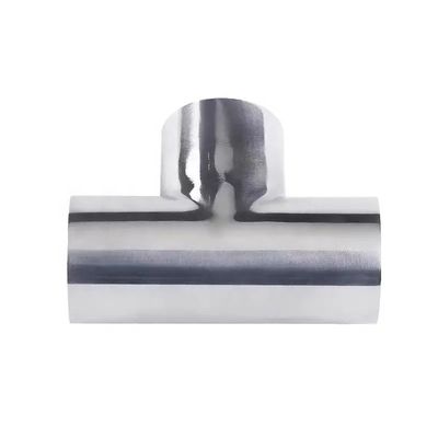 1/4''-4.0'' Tamaño tubo de conector sanitario de soldadura para materiales industriales SS304/316