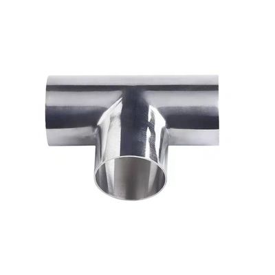 1/4''-4.0'' Tamaño tubo de conector sanitario de soldadura para materiales industriales SS304/316