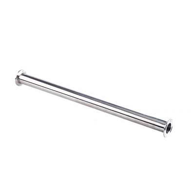 304 316 316L Sanitario de acero inoxidable Tri Clamp Pipe/Spool 3A Código de cabeza redonda DIN