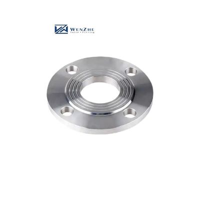 Conexión de sujeción de acero inoxidable 304 ciego/deslizante/placa plana/socket RF