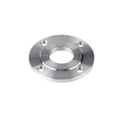 Conexión de sujeción de acero inoxidable 304 ciego/deslizante/placa plana/socket RF