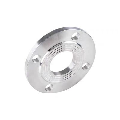 Conexión de sujeción de acero inoxidable 304 ciego/deslizante/placa plana/socket RF